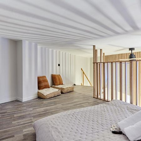 Apartment Batignolle Montmartre By Studio Prestige Paris Luaran gambar